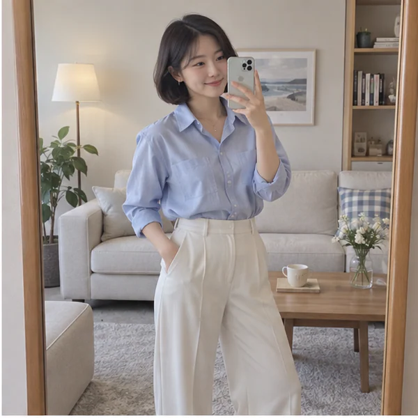 서울 명동 나나 스튜디오 안내 이미지