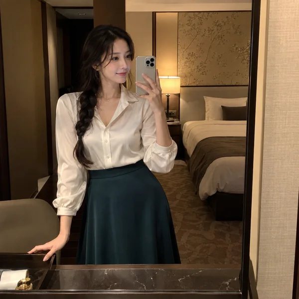 서울 중화 설현 살롱 안내 이미지